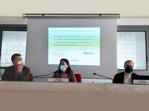 Smart working e lavoro in presenza in tempi di pandemia