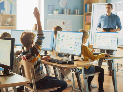 Corso sicurezza scuola primaria