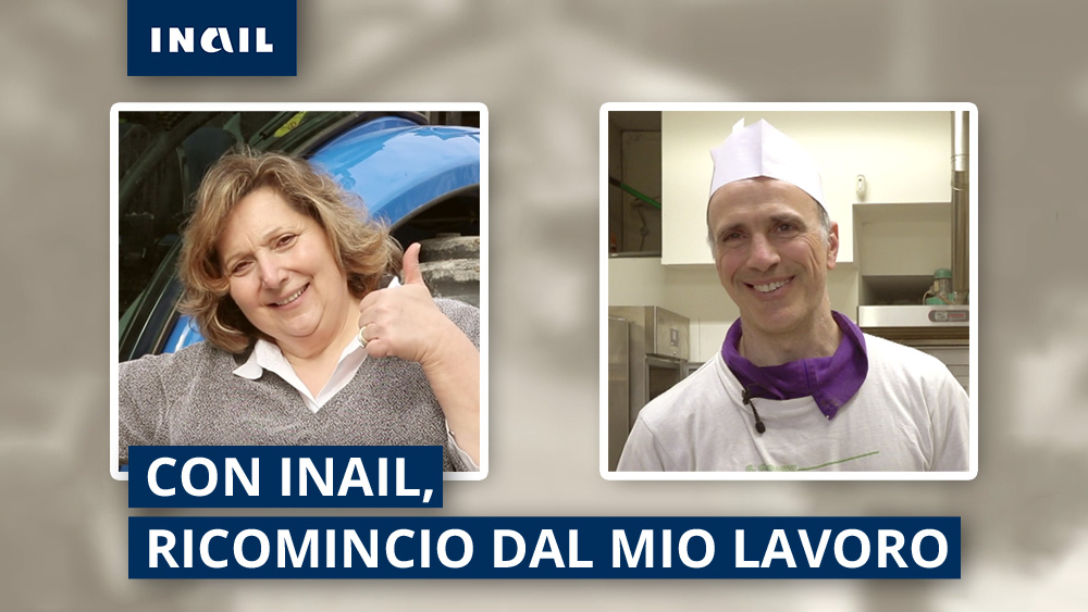 Ivana e Christian sono tornati al lavoro
