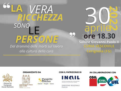 Convegno Cerignola