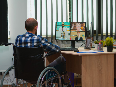 Evento - “Disabili e inserimenti lavorativi: servizi ed opportunità a sostegno delle imprese” 