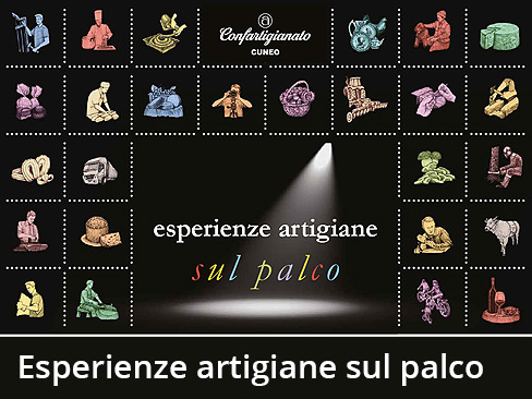 Esperienze sul palco