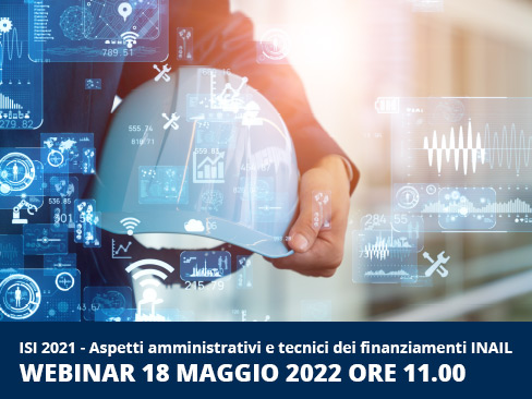 Immagine locandina webinar