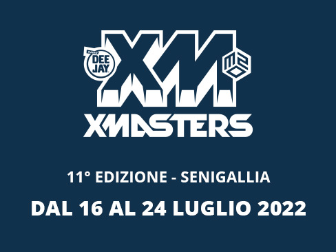 undicesima edizione di “Deejay Xmasters" 