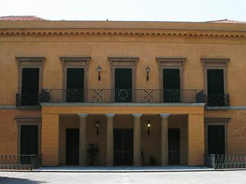 Immagine Villa Colonna Bandini