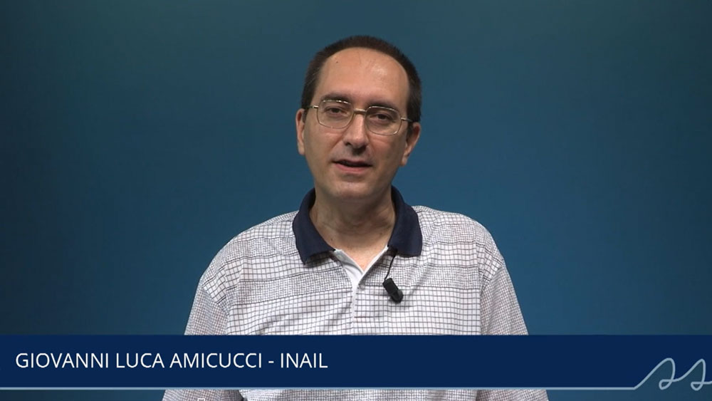 GIOVANNI LUCA AMICUCCI - INAIL