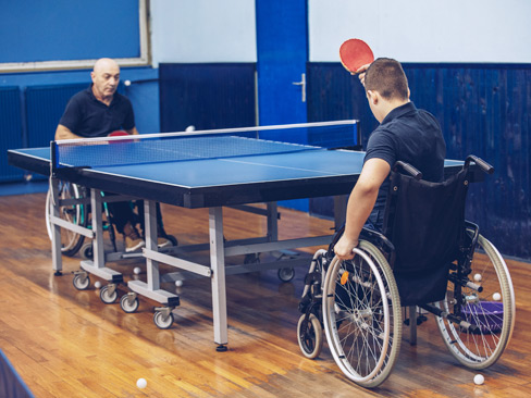 Sport e inclusione, a Portici la giornata dedicata agli atleti paralimpici campani dell’Inail