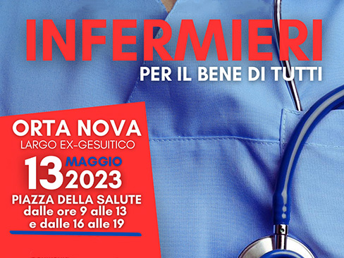 Infermieri per il bene di tutti