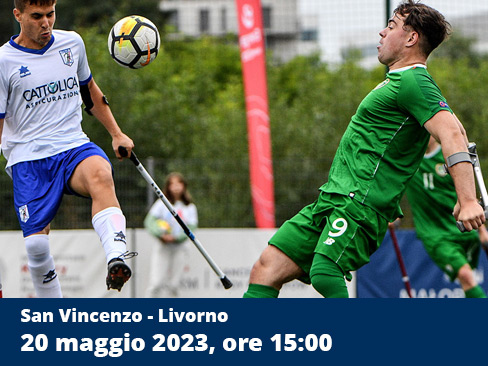 manifestazione calcistica
