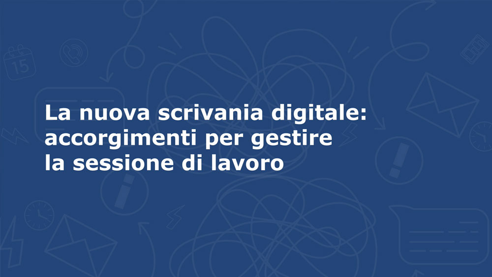 LAVORA SENZA DISTRAZIONI