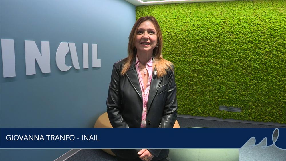 GIOVANNA TRANFO - INAIL