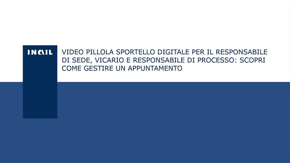 Come gestire un appuntamento
