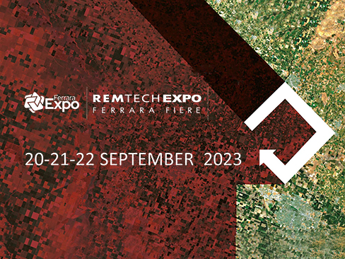 Inail a RemTech Expo 2023