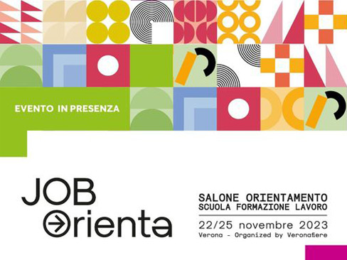 Evento – Inail a Job&Orienta 2023