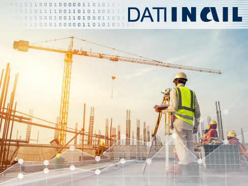 Sicurezza in edilizia, nel nuovo numero di Dati Inail l’analisi aggiornata su un settore ad alto rischio