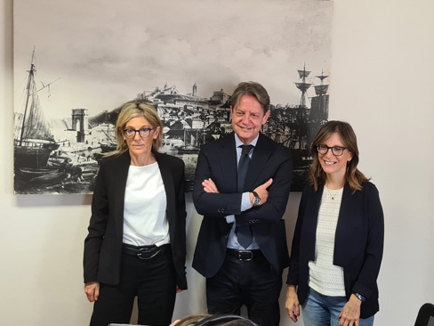Salute e sicurezza nei luoghi di lavoro, rinnovata la collaborazione tra Inail Marche e Opram