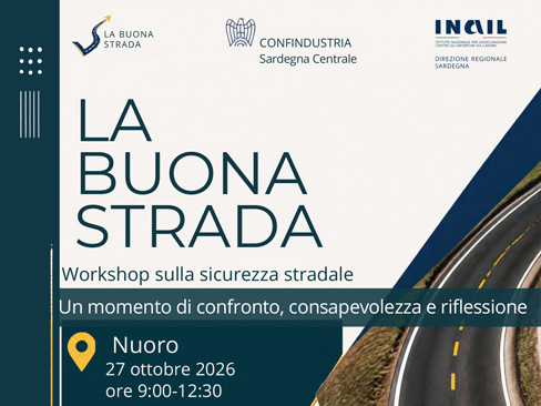 PROGRAMMA DEF la buona strada evento iniziale ,PROGRAMMA DEF la buona strada evento iniziale 