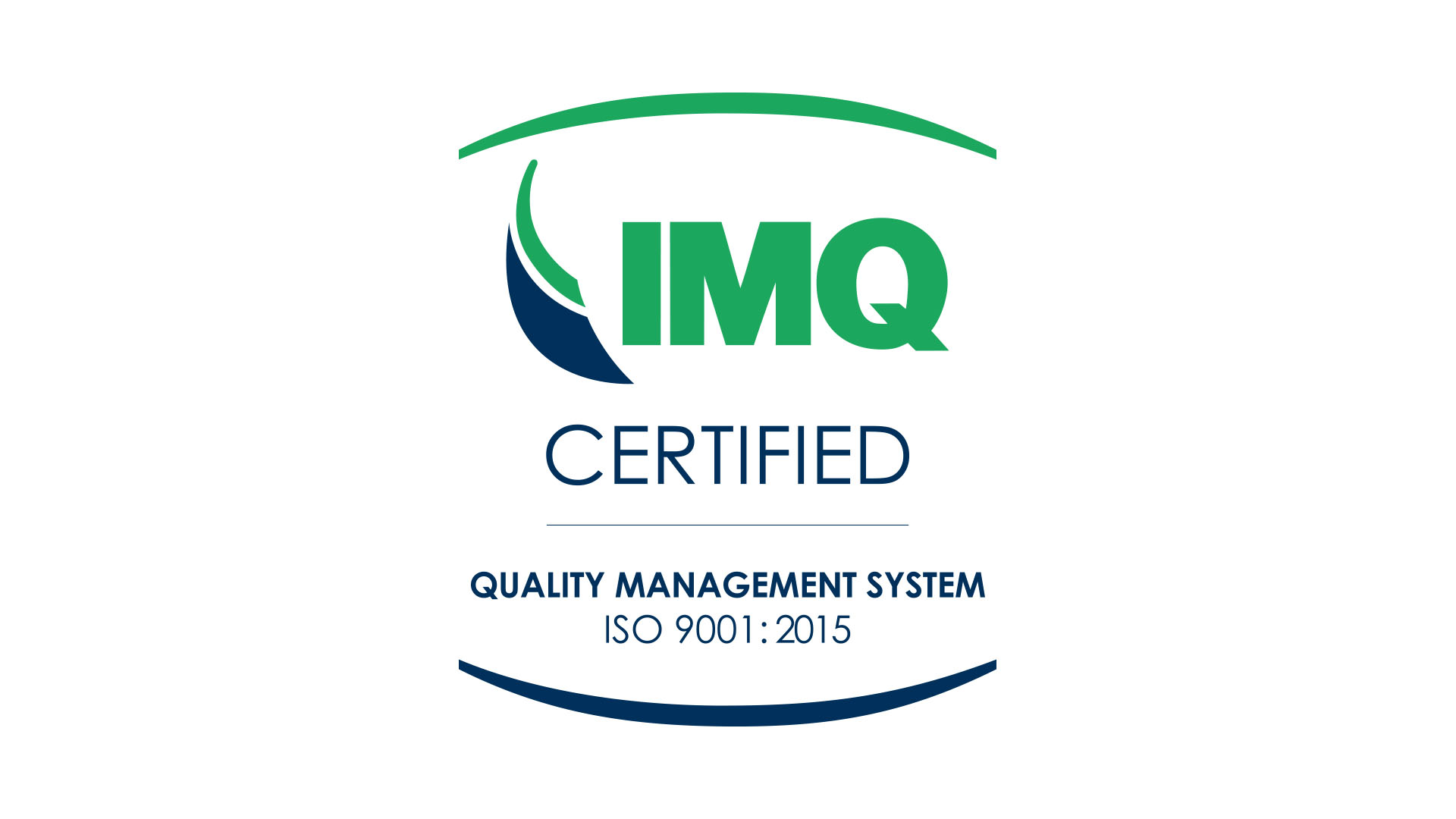 Logo certificazione 2023 - CRM Volterra